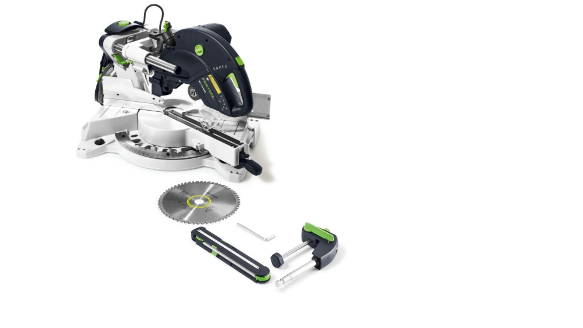 슬라이딩 마이터쏘 KAPEX KS 120 REB