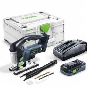 충전 직쏘 CARVEX PSBC 420 HPC 4,0 EBI-Plus