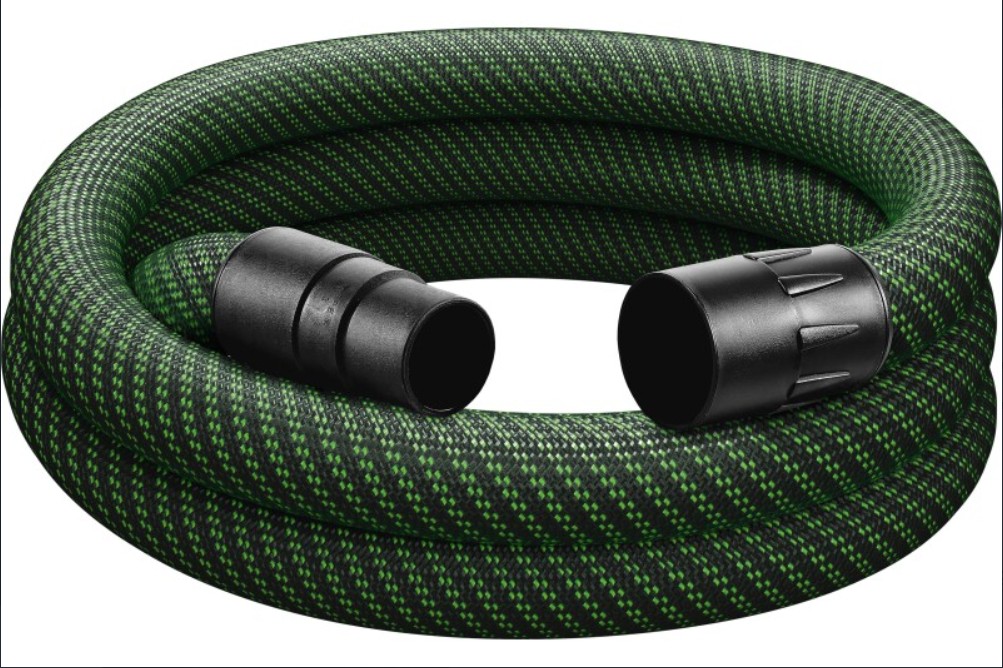 정전기 방지 집진 호스 D36x5m-AS/CTR