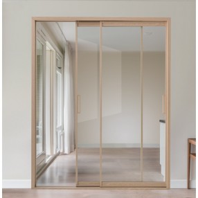 YSS-100 슈퍼 슬림 미닫이 도어