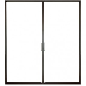 YSL-200 / 싱크로 싱글레일 2도어