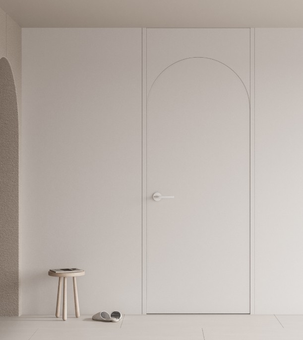 아치 도어 & 문틀