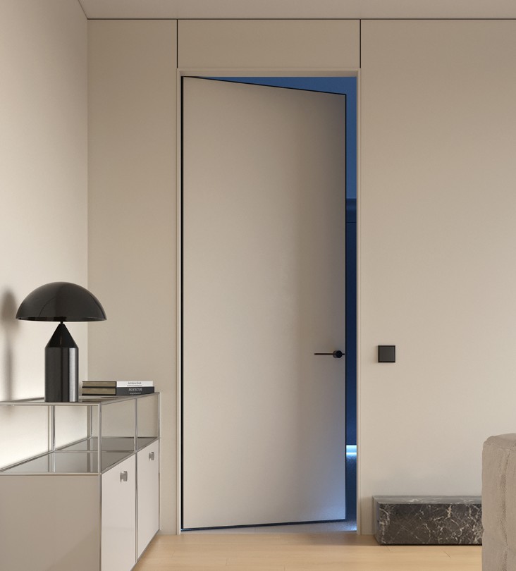 AM-300 AL 모듈러 도어