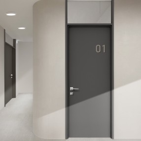 YA-600,YM-600 차음 도어