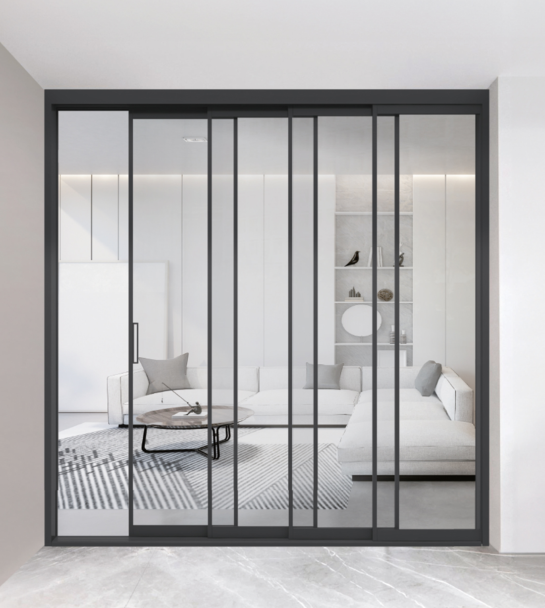 슈퍼 슬림 4연동