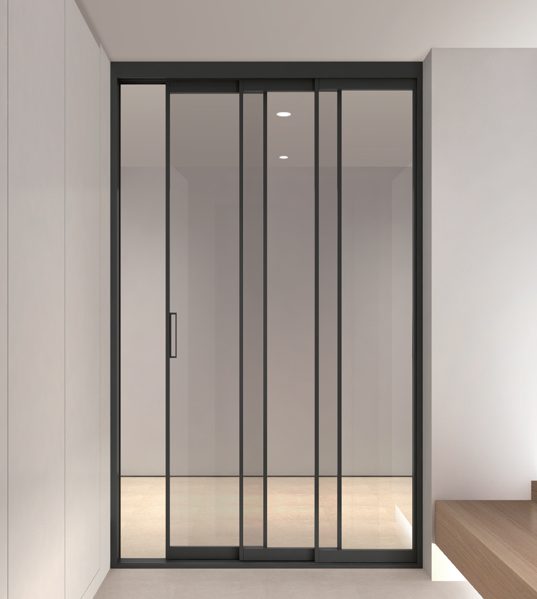 슈퍼 슬림 AL 3연동