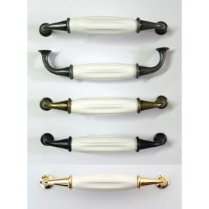 KB6538 (128p, 2구손잡이, 도자기+캐스팅)