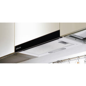 BH-S600BK 가로600mm장용 (슬림후드 인출식)