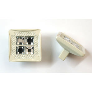 DH-101 (20p, 2구손잡이, 캐스팅+유리)