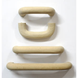 KB6501 (64-128p, 2구손잡이, 원목)