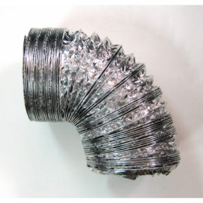 100파이 배기관 1-10m, 플렉시블 덕트(Flexible duct)