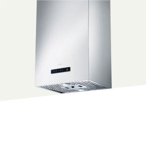 까미노 높이700mm (DCA-46SCI, 디럭스형 침니후드, 전동댐퍼장착가능)