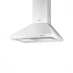 하츠침니 가로600mm 화이트 (KCH-60WH, 침니후드, 전동댐퍼장착가능)