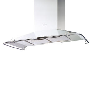 로빈 가로900mm (RNH-90, 침니후드, 전동댐퍼장착가능)