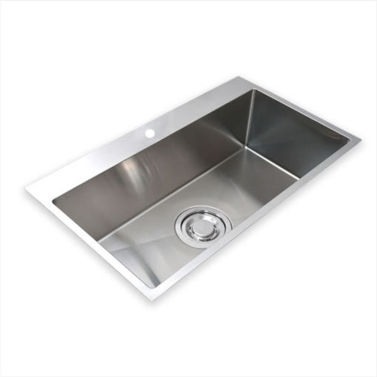 GQ900 (가로900mm, 리폼용 씽크볼, 배수구 포함)