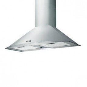 뉴침니 실버 가로900mm (NCH-90S, 침니후드, 전동댐퍼장착가능)