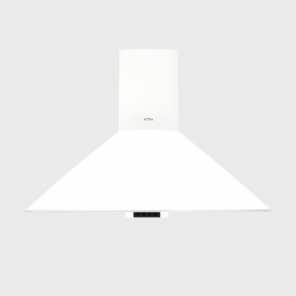 몽블랑 화이트 가로900mm (CPMB-90, 침니후드, 전동댐퍼장착가능)