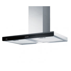 아크라이트 가로900mm (DAL-90S, 침니후드, 전동댐퍼장착가능)