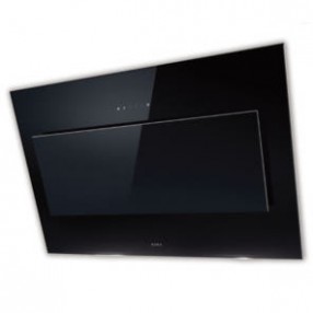 버티고 블랙 가로900mm (VERTIGO, 침니후드)