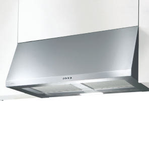 하츠허리케인 가로900mm (HRH-90S, 인터후드, 전동댐퍼장착가능)