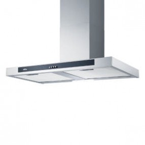 테라 가로900mm (DTR-90MS, 침니후드, 전동댐퍼장착가능)