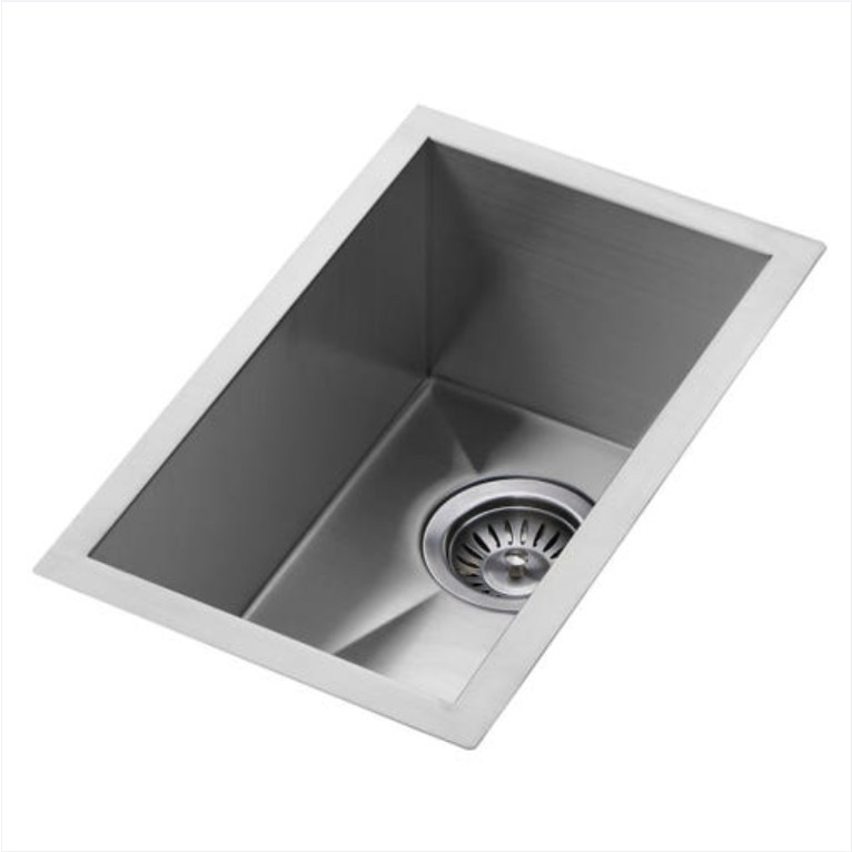 SQSR230 (가로280mm, 언더 씽크볼, 배수구 포함)