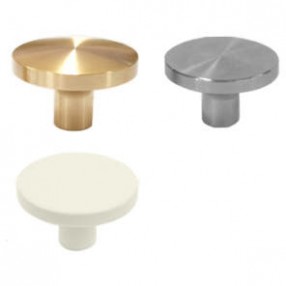 KB9161 (1구손잡이, 황동, 스테인레스, 알루미늄)