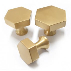 KB9162 (1구손잡이, 황동)