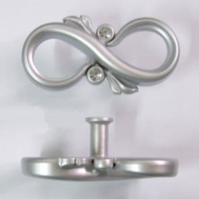 P팔자보석 (1구손잡이, 플라스틱)