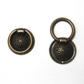 국화링 (1구손잡이, 고리형손잡이, 캐스팅)