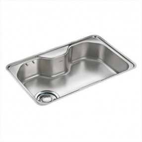 CEHBS850 (가로850mm, 언더 씽크볼, 배수구 포함)