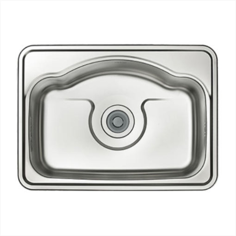 LIS630 (가로630mm, 언더 씽크볼, 배수구 포함)