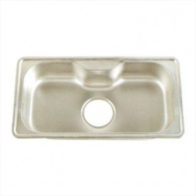 HS870 (가로870mm, 언더 씽크볼, 배수구 포함)