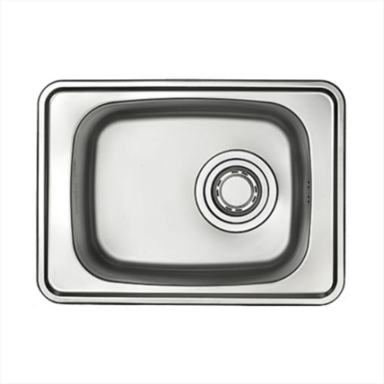 JS630 (가로630mm, 언더 / 인세트 씽크볼, 배수구 포함)