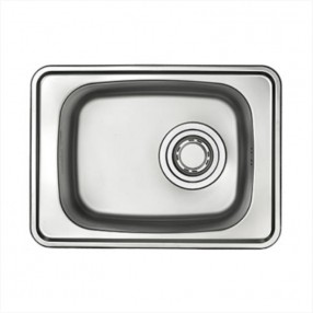 JS630 (가로630mm, 언더 / 인세트 씽크볼, 배수구 포함)