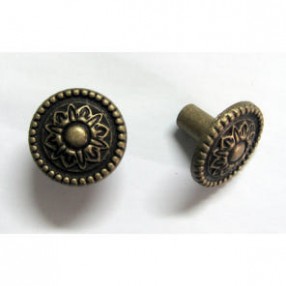 국화 (1구손잡이, 캐스팅)