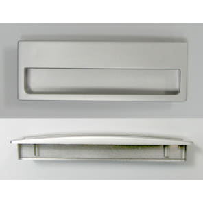 사각매립형 (매입형손잡이, 플라스틱)