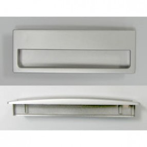 사각매립형 (매입형손잡이, 플라스틱)