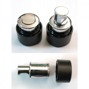 버튼스위치 (매입형손잡이, 원터치손잡이, 푸쉬손잡이, 캐스팅+플라스틱)