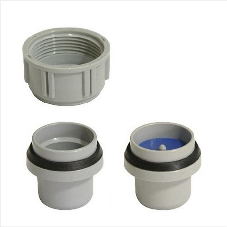 너트캡 (너트+유니언)