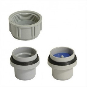 너트캡 (너트+유니언)