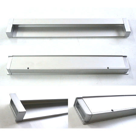 반매립형 (매입형손잡이, 알루미늄+캐스팅)