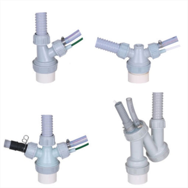 호스 다중 연결구 (멀티캡)