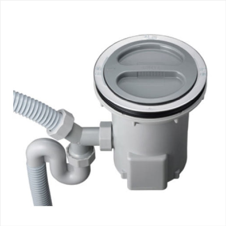 음식물탈수기 (HFD-160SN, 대통용 탈수배수구)