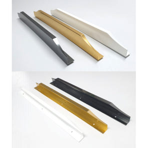 G80 (400mm, 바손잡이, 알루미늄)