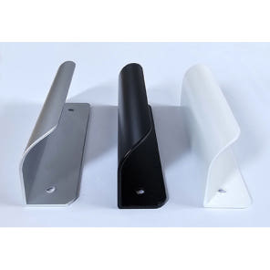 AL라운드 (1,000mm, 바손잡이, 알루미늄)