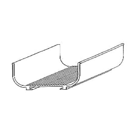 C형찬넬 (손잡이 없는 도어용) 소량주문제작가능