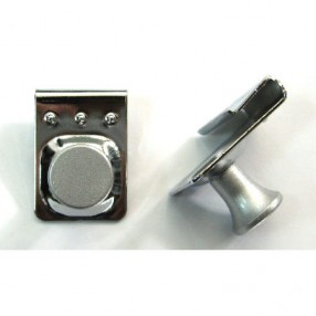 클립 (5mm 강화유리용 유리손잡이, 캐스팅)