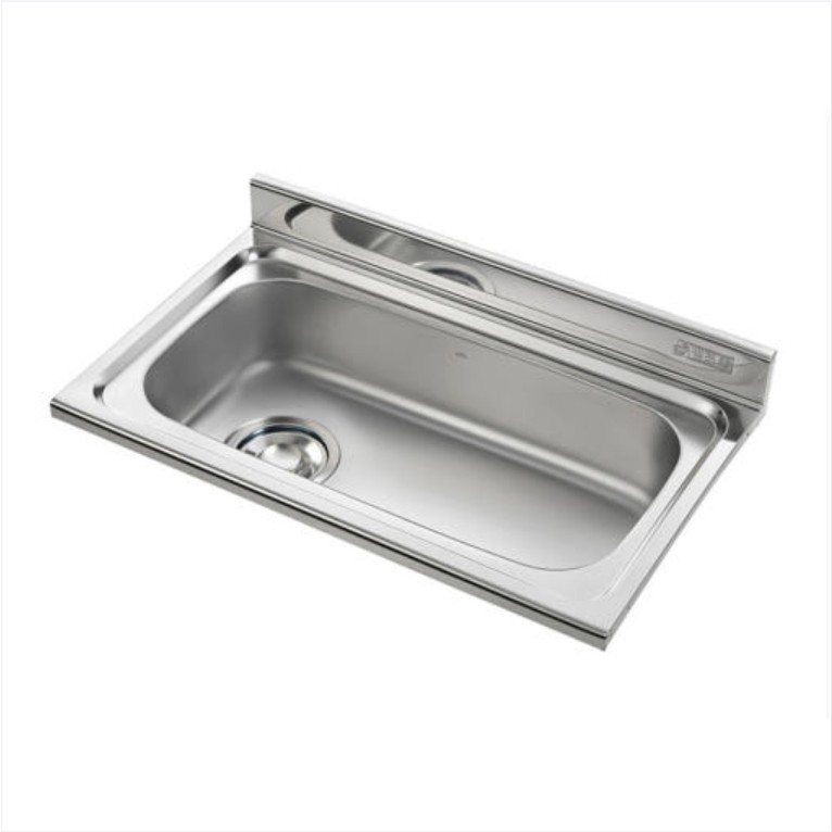 JS900 (가로900mm, 점보볼, 레이온 씽크볼, 배수구 포함)