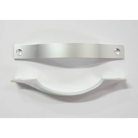 건축용성산대교 (전면고정형손잡이, 알루미늄)